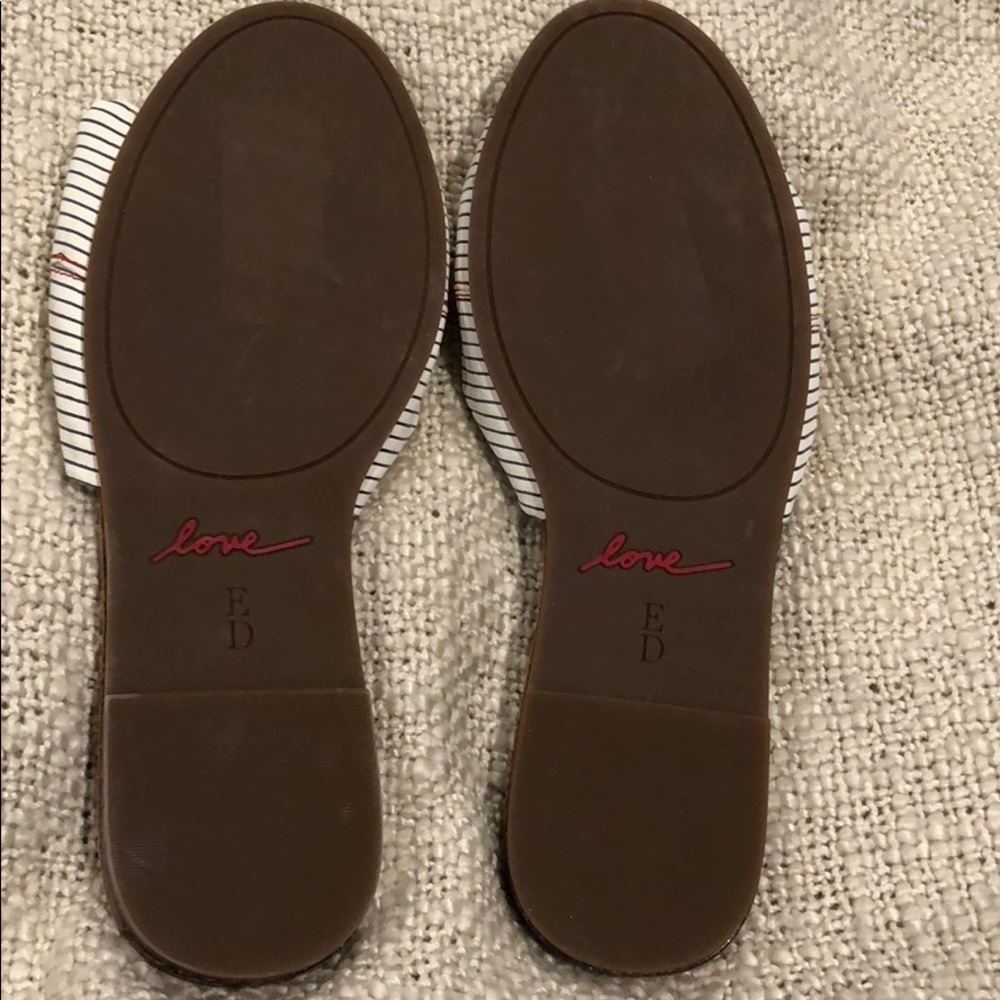 Ellen Degeneres ED sandals NWOB sz 8.5 - Picture 5 of 5